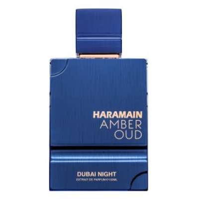 Al Haramain Amber Oud Dubai Night tiszta parfüm uniszex 100 ml