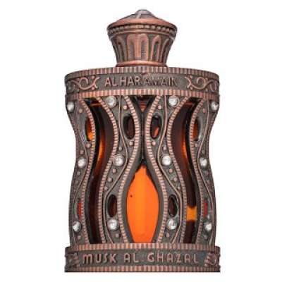 Al Haramain Musk Al Ghazal Illatos olaj uniszex 30 ml