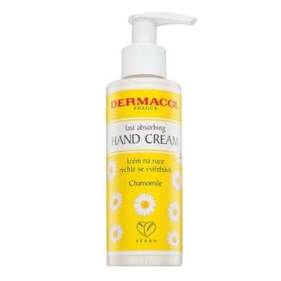 Dermacol kézkrém Fast Absorbing Hand Cream Chamomile 150 ml