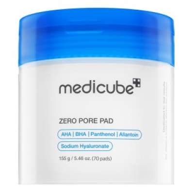 Medicube Tonikos párnácskák Zero Pore Pad 155 g