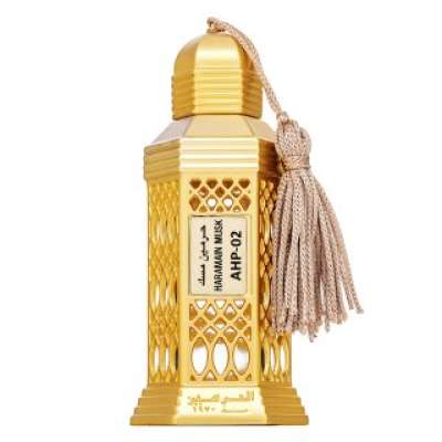 Al Haramain Musk Illatos olaj uniszex 12 ml