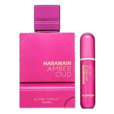 Al Haramain Amber Oud Ultra Violet Eau de Parfum nőknek 200 ml