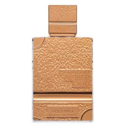 Al Haramain Amber Oud Gold 999.9 Dubai Edition tiszta parfüm uniszex 75 ml