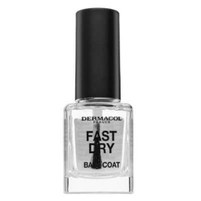Dermacol Fast Dry Base Coat alapozó körömlakk 11 ml