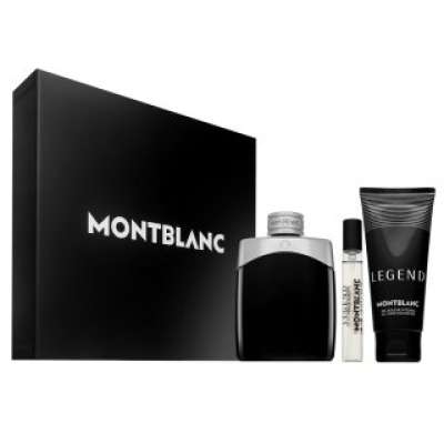 Mont Blanc Legend ajándékszett férfiaknak Set I. 100 ml