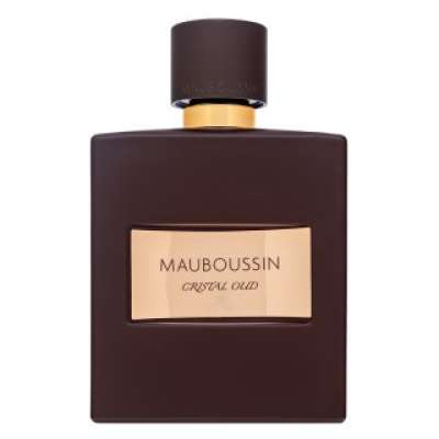 Mauboussin Cristal Oud Eau de Parfum férfiaknak 100 ml