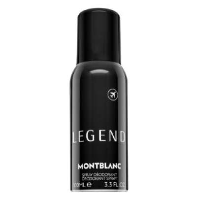 Mont Blanc Legend spray dezodor férfiaknak 100 ml
