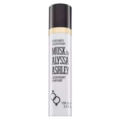 Alyssa Ashley Musk spray dezodor uniszex 100 ml