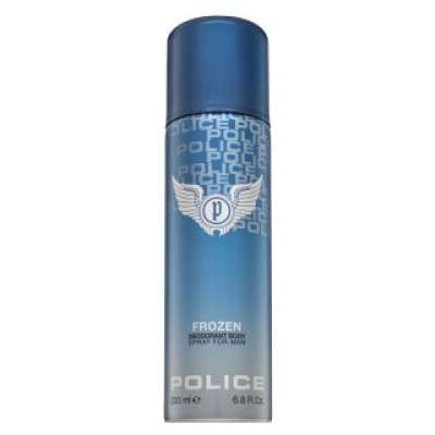 Police Frozen spray dezodor férfiaknak 200 ml