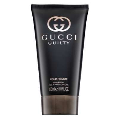 Gucci Guilty Pour Homme tusfürdő férfiaknak 150 ml