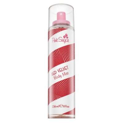 Aquolina Pink Sugar Red Velvet testápoló spray nőknek 236 ml