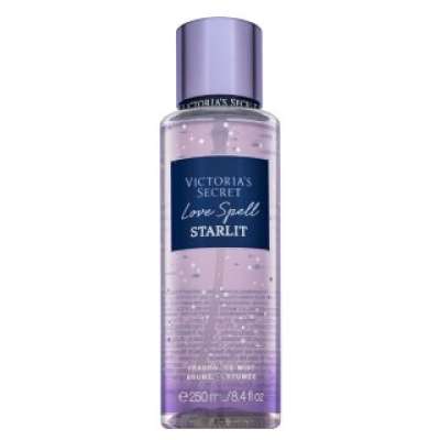 Victoria's Secret Love Spell Starlit testápoló spray nőknek 250 ml