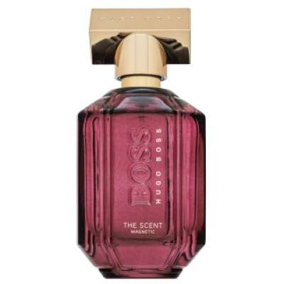 Hugo Boss The Scent For Her Magnetic Eau de Parfum nőknek 50 ml