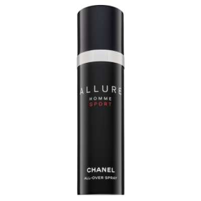 Chanel Allure Homme Sport testápoló spray férfiaknak 100 ml