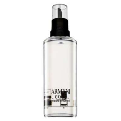 Armani (Giorgio Armani) Code Eau de Toilette férfiaknak Refill 150 ml