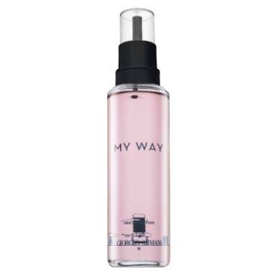 Armani (Giorgio Armani) My Way Eau de Parfum nőknek Refill 100 ml