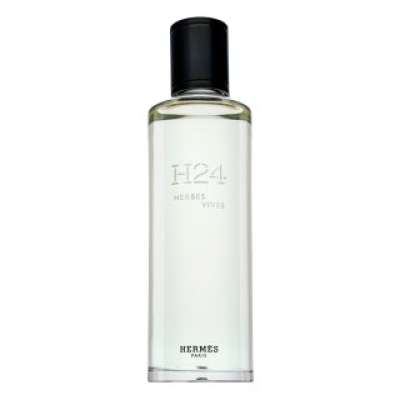 Hermès H24 Herbes Vives Eau de Parfum férfiaknak Refill 200 ml