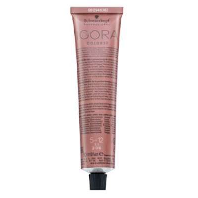 Schwarzkopf Professional Igora Color10 professzionális permanens hajszín 5-12 60 ml