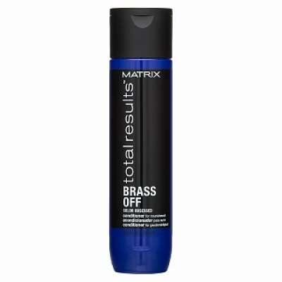 Matrix Total Results Brass Off Conditioner kondicionáló haj hidratálására 300 ml