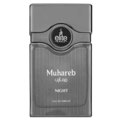 Risala Elite Muhareb Night Eau de Parfum férfiaknak 100 ml