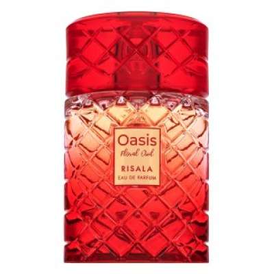 Risala Oasis Floral Oud Eau de Parfum nőknek 100 ml
