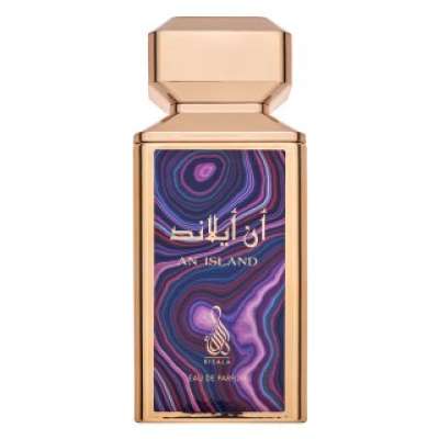 Risala An Island Eau de Parfum férfiaknak 100 ml