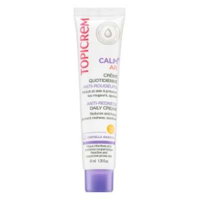 Topicrem Calm+ nappali krém AR Anti-Redness Daily Cream 40 ml