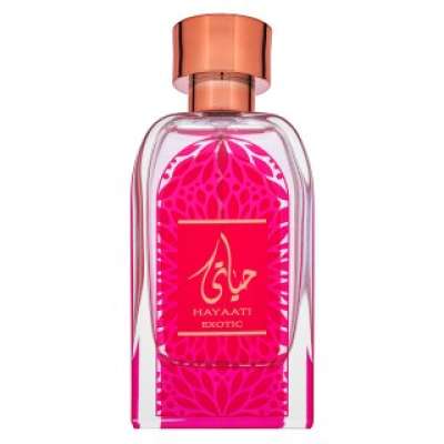 Ard Al Zaafaran Hayaati Exotic Eau de Parfum nőknek 100 ml