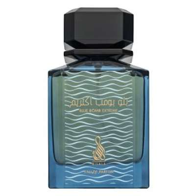 Risala Blue Bomb Extreme Eau de Parfum férfiaknak 100 ml