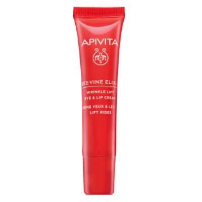 Apivita Beevine Elixir bőrfeltöltő krém Wrinkle Lift Eye & Lip Cream 15 ml
