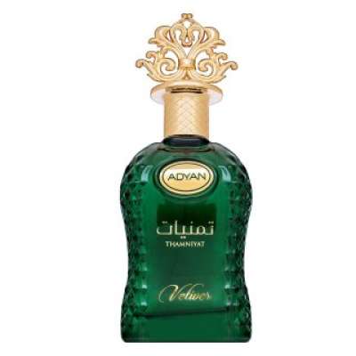 Adyan Thamniyat Vetiver Eau de Parfum férfiaknak 100 ml