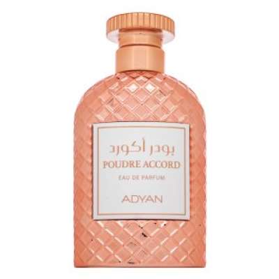 Adyan Poudre Accord Eau de Parfum uniszex 100 ml