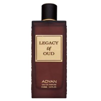Adyan Legacy of Oud Eau de Parfum uniszex 100 ml