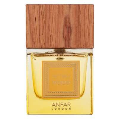 Anfar Retro Wood tiszta parfüm uniszex 100 ml
