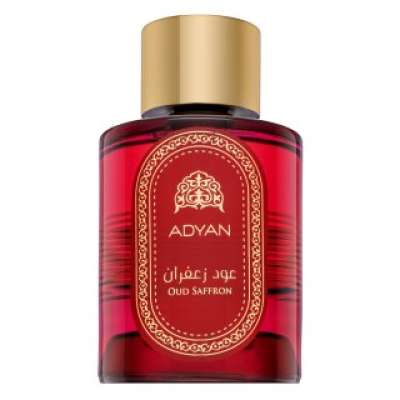 Adyan Oud Saffron Eau de Parfum uniszex 100 ml