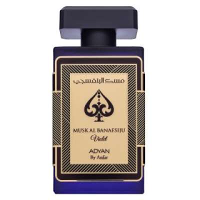 Adyan Musk Al Banafsiju Violet tiszta parfüm uniszex 100 ml
