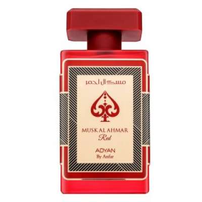 Adyan Musk Al Ahmar Red Eau de Parfum uniszex 100 ml