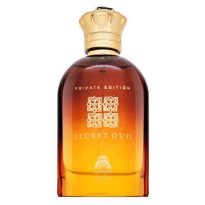 Anfar Secret Oud Eau de Parfum férfiaknak 100 ml