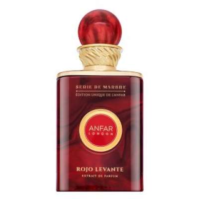 Anfar Rojo Levante tiszta parfüm uniszex 100 ml