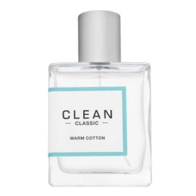 Clean Warm Cotton Eau de Parfum nőknek 60 ml