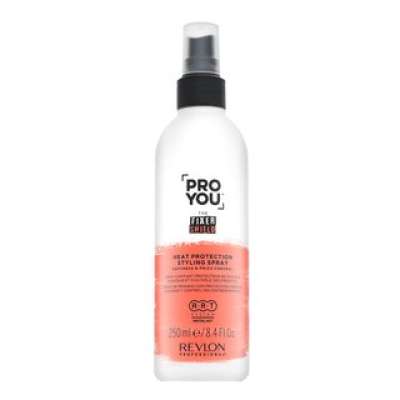 Revlon Professional Pro You The Fixer Shield Heat Protection Styling Spray hajformázó spray hő és nedvesség elleni hajvédelemre 250 ml