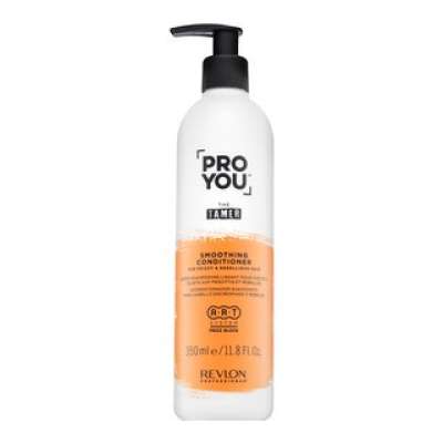 Revlon Professional Pro You The Tamer Smoothing Conditioner hajsimító kondicionáló durva és rakoncátlan hajra 350 ml
