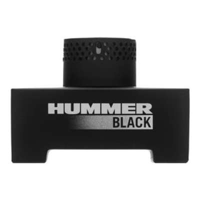 HUMMER Black Eau de Toilette férfiaknak 125 ml