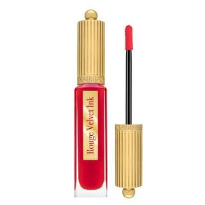 Bourjois Rouge Velvet Ink folyékony rúzs mattító hatásért 09 Rouge a Reves 3,5 ml