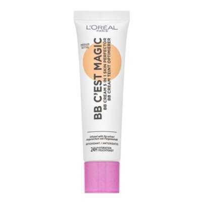 L´Oréal Paris BB C'est Magic Skin Perfector BB krém tónusegyesítő Medium 30 ml