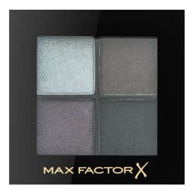 Max Factor X-Pert Palette szemhéjfesték paletta 005 Misty Onyx 4,3 g