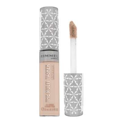 Rimmel London The Multi-Tasker Concealer korrektor az egységes és világosabb arcbőrre 010 Porcelain 10 ml