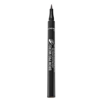 Rimmel London Brow Pro Micro Fix szemöldök fixáló 001 1 ml