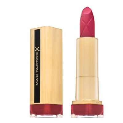 Max Factor Color Elixir Lipstick tápláló rúzs hidratáló hatású 095 Dusky Rose 4 g
