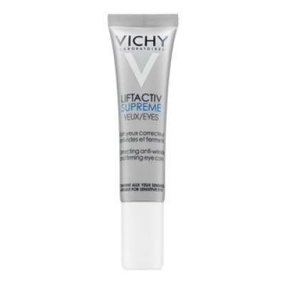 Vichy Liftactiv Supreme Eyes Global Anti-Wrinkle&Firming Care Feszesítő szilárdító krém szemkörnyék 15 ml